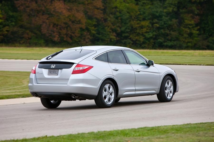  Honda Accord Crosstour 2010 года  (фото 189 из 260)